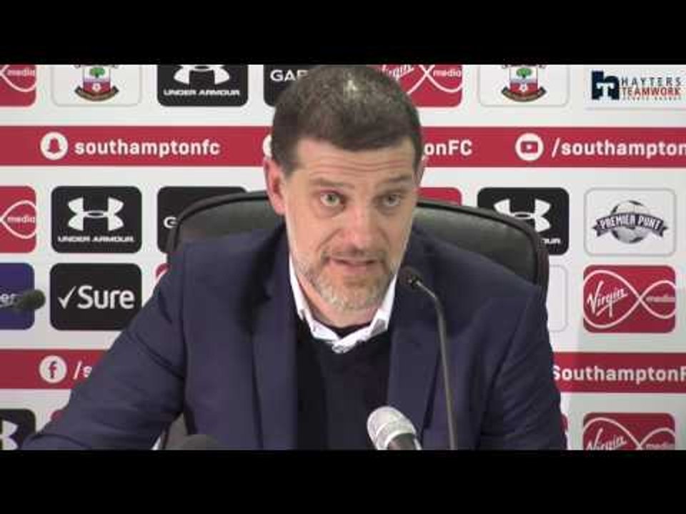 Bilic delighted with Hammers response