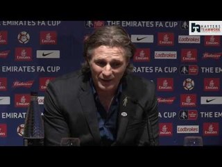 Ainsworth 'immensley proud' as Wycombe frighten Spurs