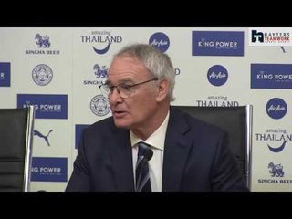 Ranieri responds to claims 'he has lost the dressing room'