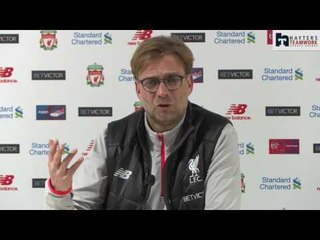 Klopp: Strong winds contributed to Liverpool downfall