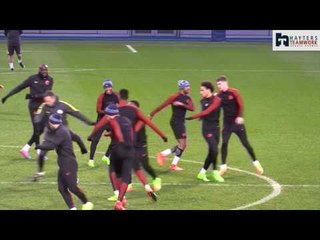 Monaco tie clearly too much to handle for Sterling!