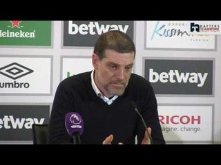 Bilic reflects on 'mission impossible'