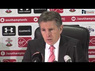 Puel: Performance merits result