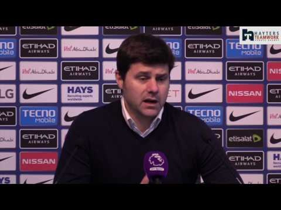 Pochettino hails 'massive point'