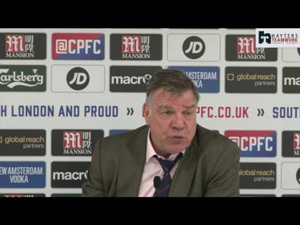 Allardyce hails 'massive' victory