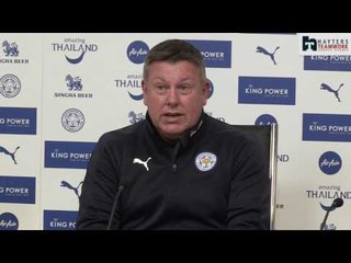 Shakespeare: Ranieri had not lost the dressing room