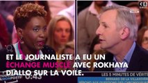 TPMP : Enora Malagré flingue Bernard de La Villardière sur Twitter