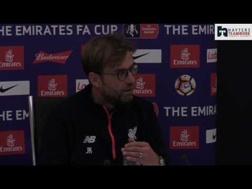 Klopp: No guarantees over Matip