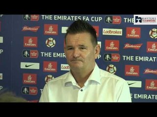 'Lukewarm showers & broken radiators' Doswell's Arsenal preview