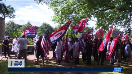 Hausse spéctaculaire des actes antisémites aux États-Unis en 2017