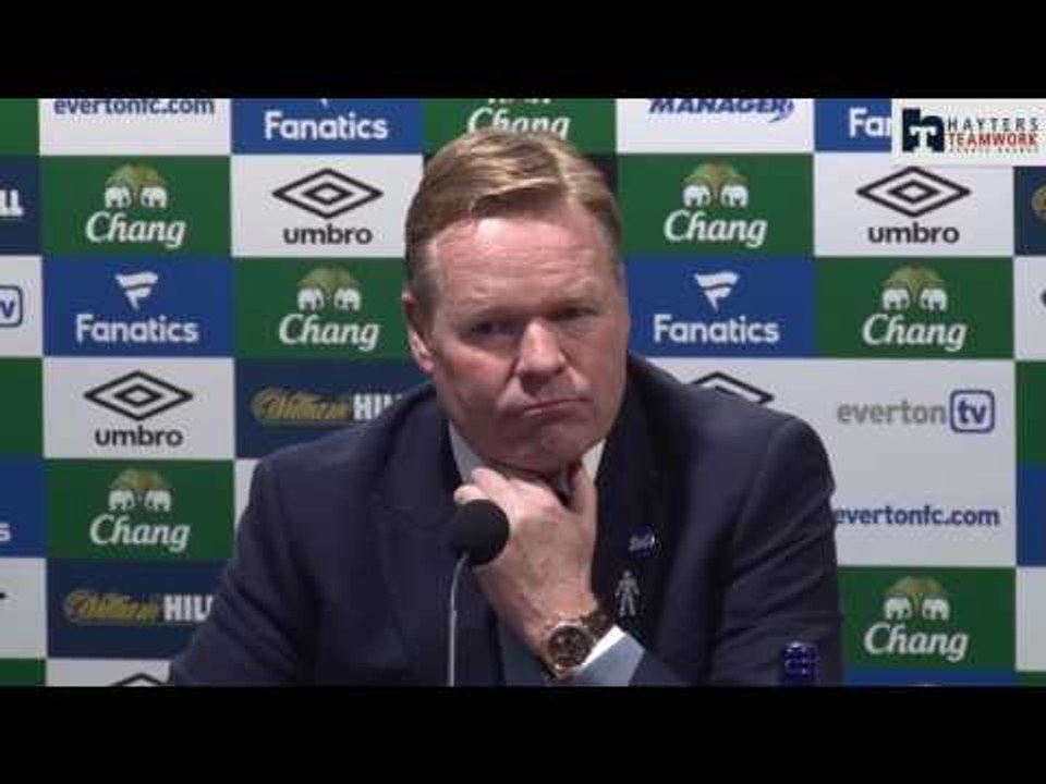 Koeman hails 'world-class' Lukaku
