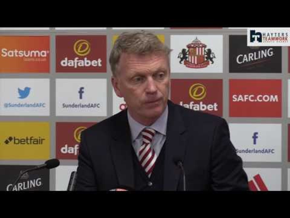 Moyes: Important to not be cut adrift