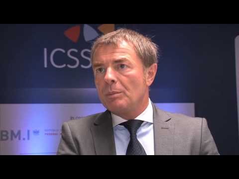 Helmut Spahn says terrorism is a major threat to sport