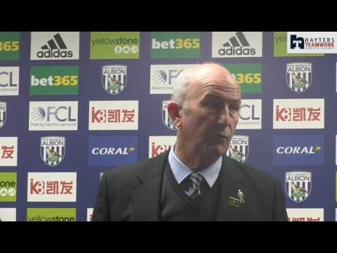 Pulis brushes off abuse from Palace fans