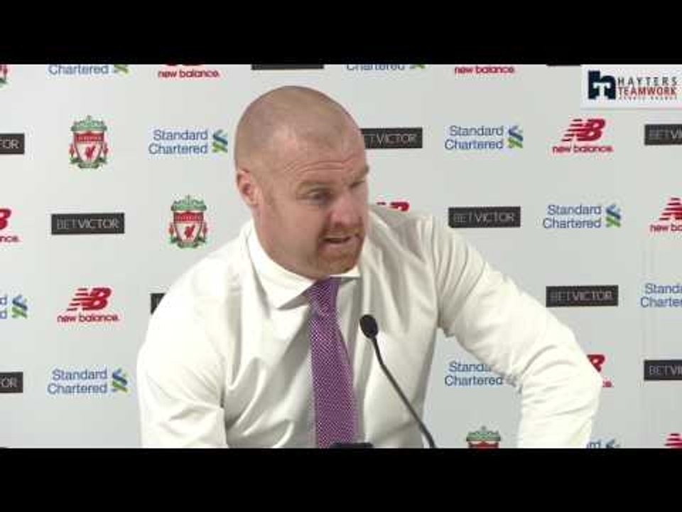Dyche labels away form as 'broken record'