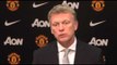 David Moyes admits he is 'concerned' about Manchester United