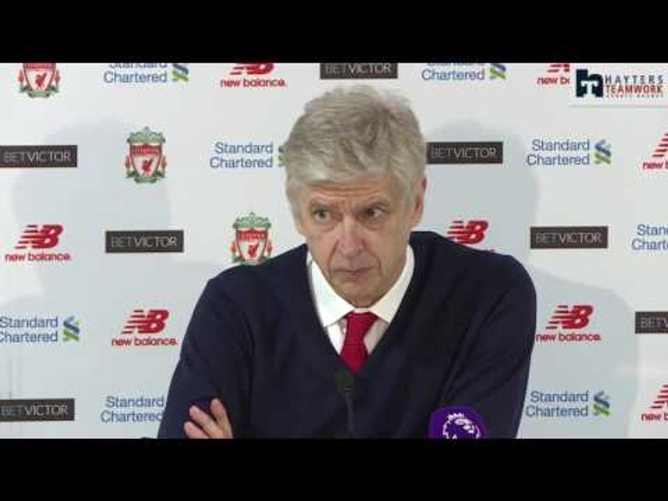 Wenger gives reasoning behind Sanchez omission