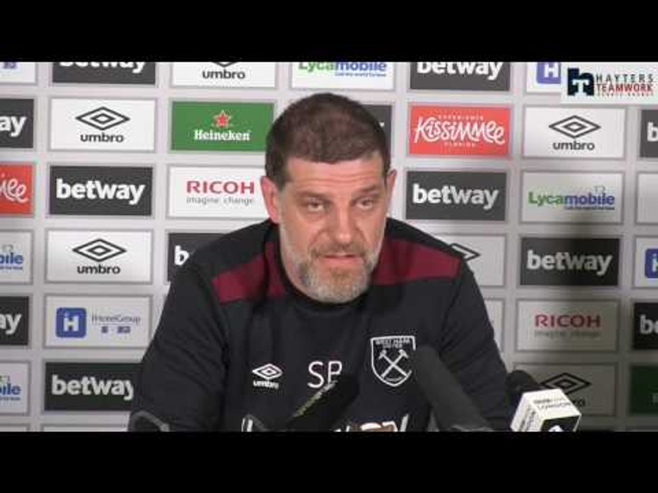 Bilic 'still astounded' at Ranieri sacking