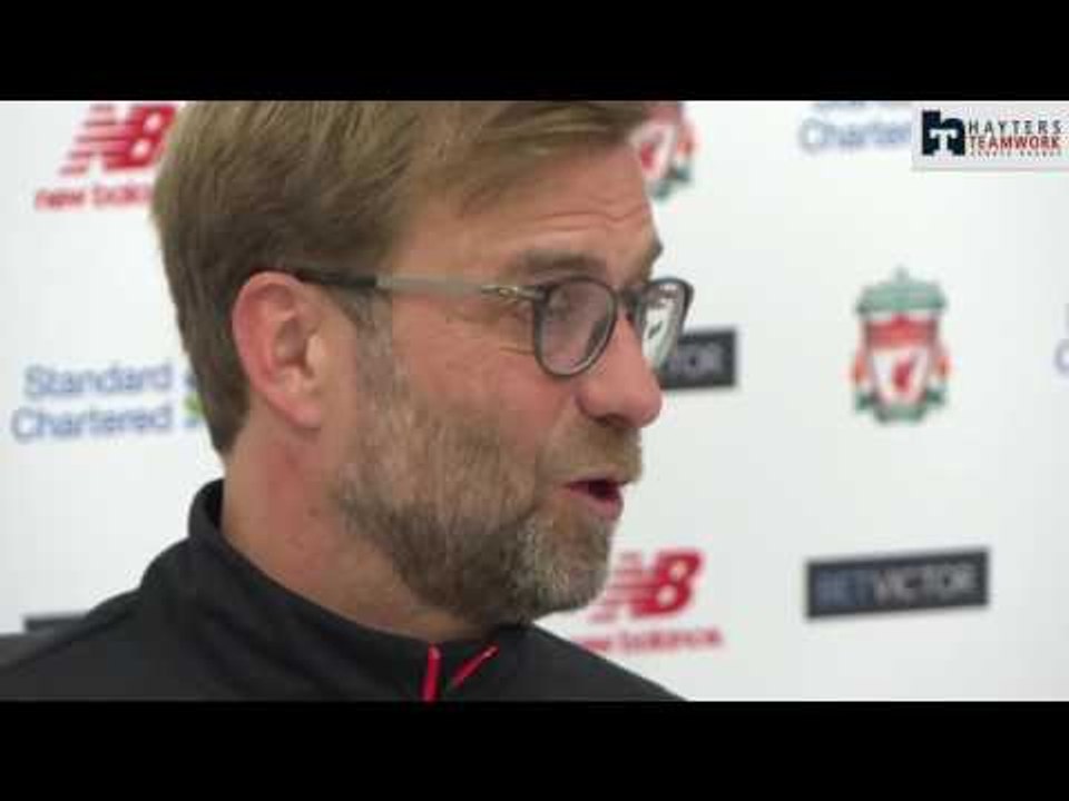 Klopp: I am not a clown