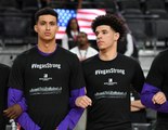 Lonzo Ball Lists His Top 5 Rappers Right Now