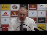 Dyche 'frustrated' with lack of cutting edge