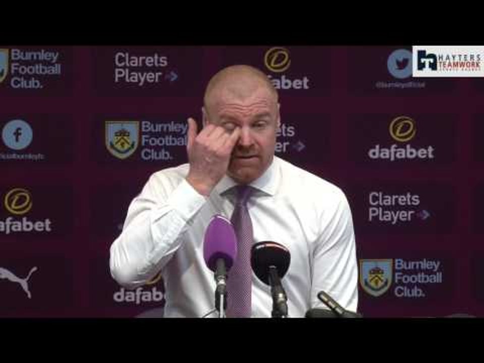 Dyche: Title race not over