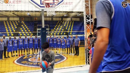 les Levallois Metropolitans à So Ouest 2018