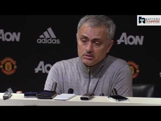 'Déjà Vu' for Mourinho as United stutter again