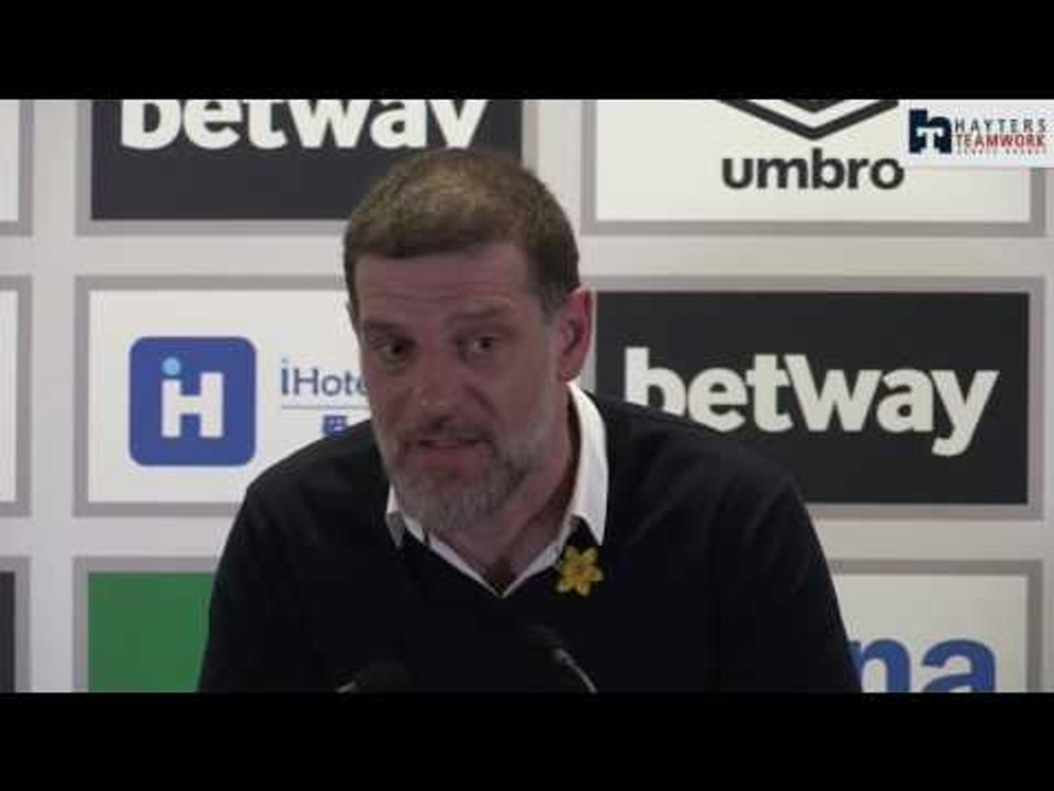 Bilic blasts Hammers defending