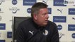 Shakespeare: Leicester are not safe from relegation