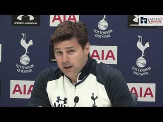 Pochettino 'delighted' with Kane return to fitness