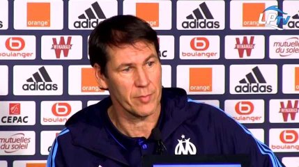 Les dilemmes de Garcia avant le Classique