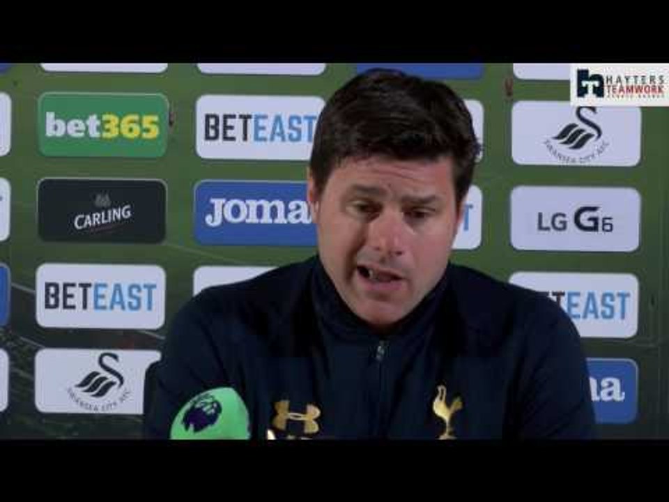 Pochettino hails 'champions mentality'