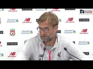 Klopp plays down Koeman rift