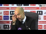Guardiola: No words to describe Kompany's importance
