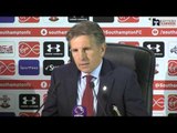 Puel frustrated with 'disappointing' Saints