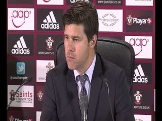 Pochettino frustrated at lack of goals