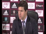 Pochettino frustrated at lack of goals