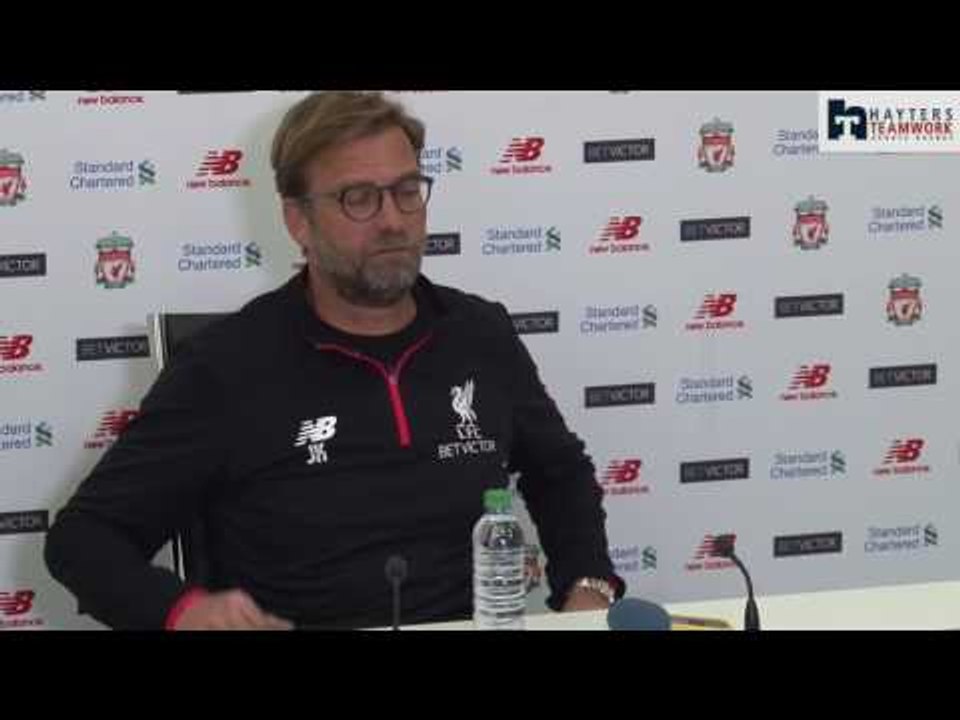 Klopp 'shocked' by Dortmund bus attack