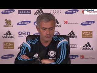 Mourinho: Van Gaal is my rival - I can't praise him too much!