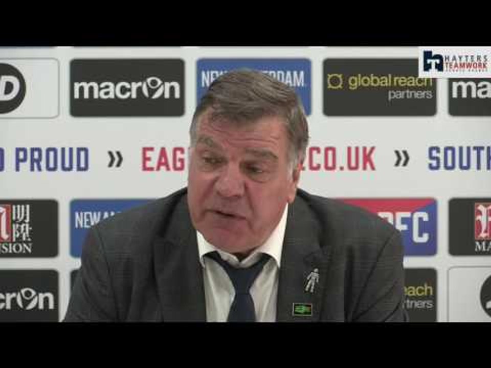 Allardyce reveals extent of Sakho injury
