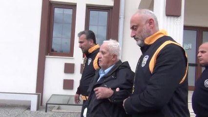 Tüfekle Gelinini Öldüren, Oğlunu da Yaralayan Zanlı Tutuklandı