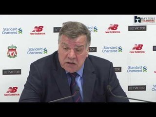 Allardyce: I would have put bet on Benteke scoring