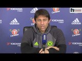 Conte: Nobody expected us to be top!