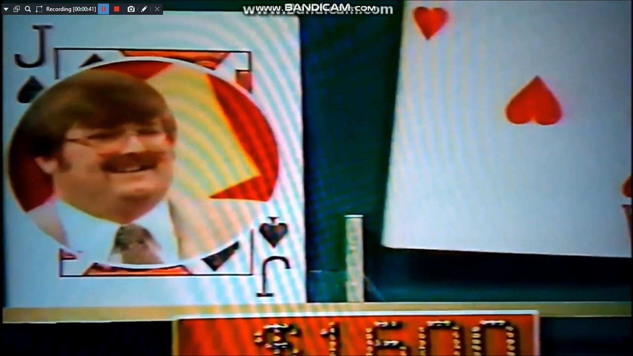 Card Sharks Money Cards Bust finale - video Dailymotion
