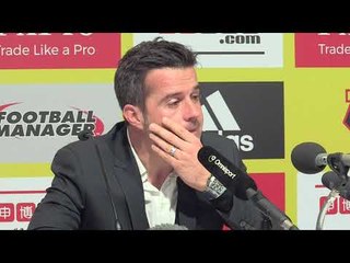 Silva: Watford should have had two penalties