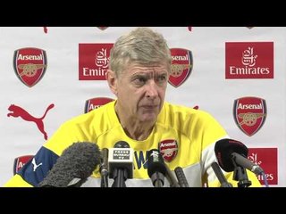 Wenger: Giroud is three weeks ahead of schedule