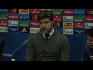 Pochettino: Spurs can dream of reaching Champions League final