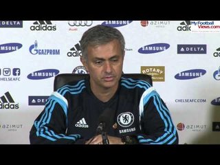 Jose Mourinho says Spain should leave out Costa