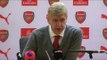 Wenger rules Giroud out of Liverpool clash